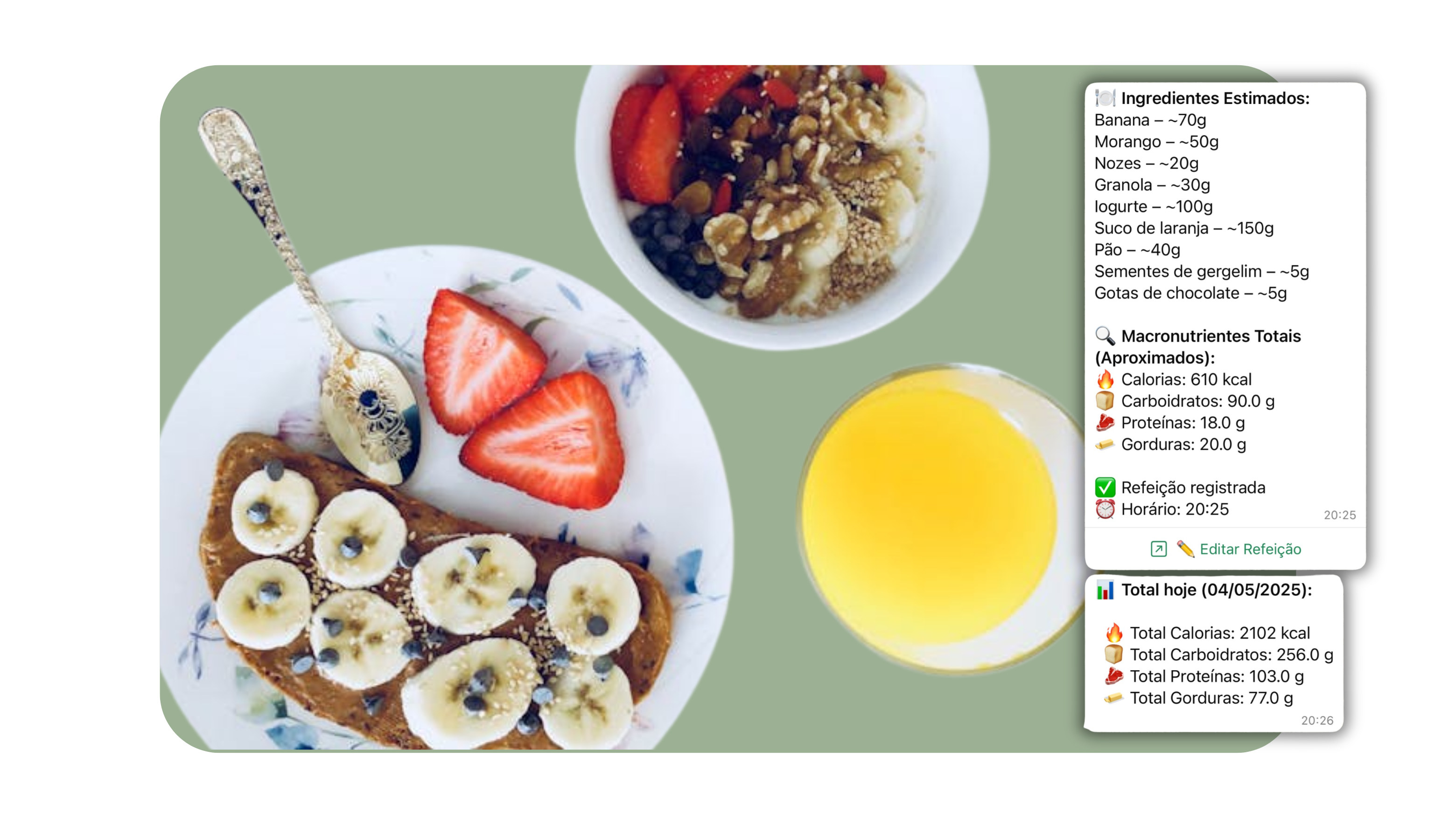 Como Controlar Macronutrientes e Micronutrientes para Emagrecer